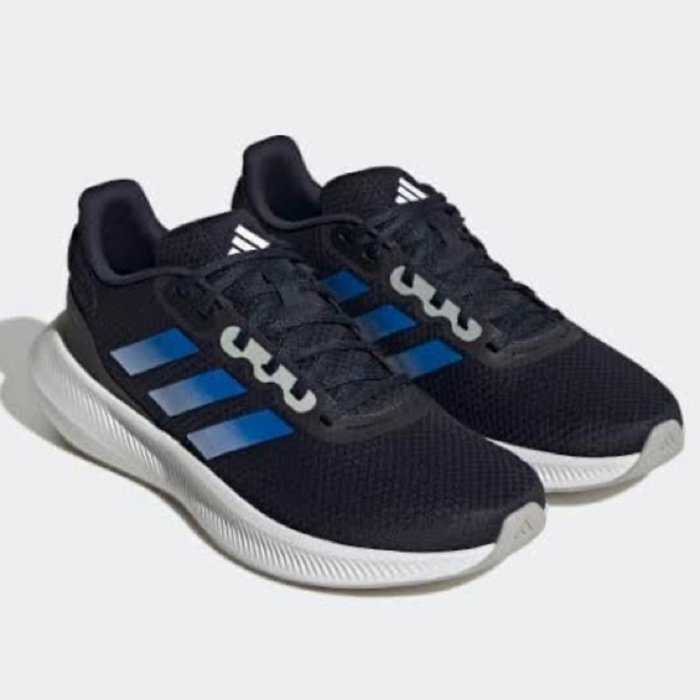 Adidas Runfalcon 3.0 Men’s Running  Tennis Shoes Size 8